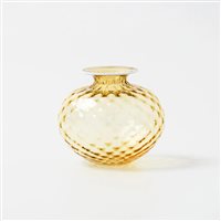 Vaso Venini Monofiori Balloton in Vidrio FO310036000F0BWE - FO310036000F0BWE